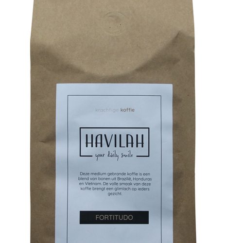 Fortitudo - krachtige koffie